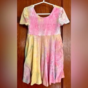 River & Jax - Tie Dye - Twirl Dress / size 3T